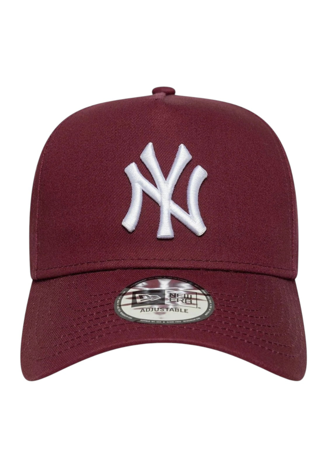 ACCESSORI LIFESTYLE Bordeaux/bianco New Era