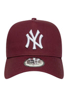 ACCESSORI LIFESTYLE Bordeaux/bianco New Era