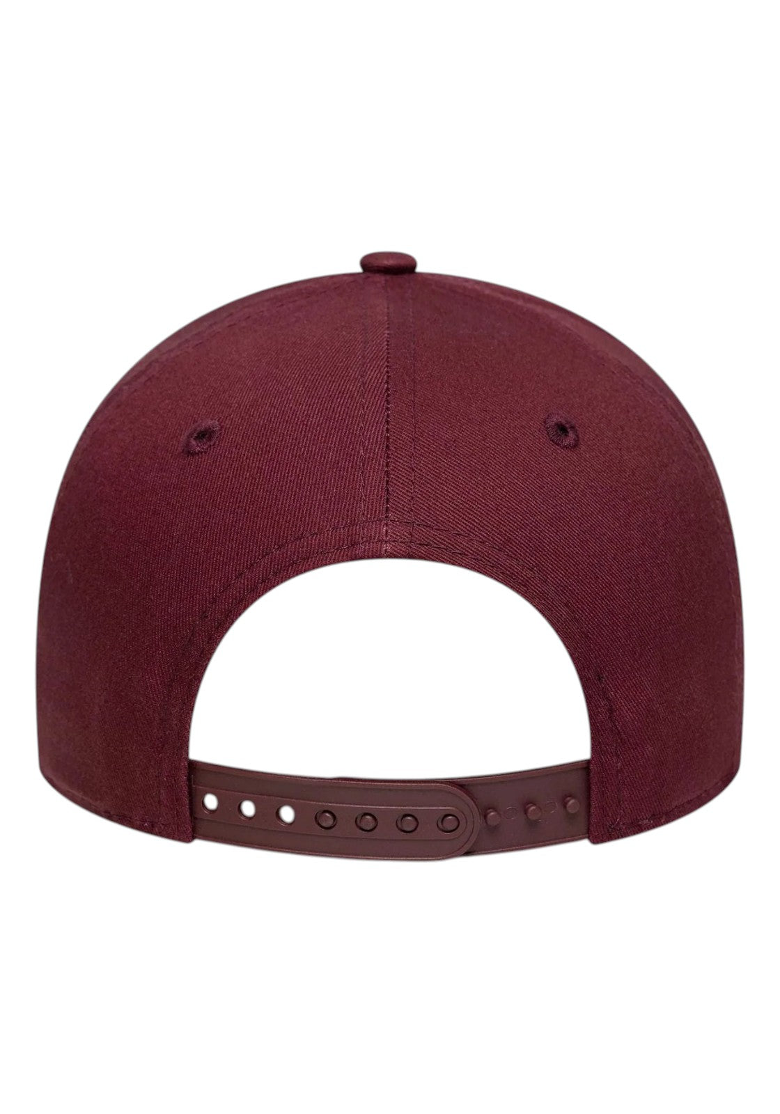 ACCESSORI LIFESTYLE Bordeaux/bianco New Era