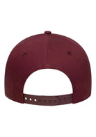 ACCESSORI LIFESTYLE Bordeaux/bianco New Era