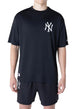 T-SHIRT E CANOTTE Nero/bianco New Era