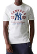 T-SHIRT E CANOTTE Beige/rosso New Era