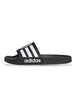 CIABATTE-INFRADITO Nero/bianco Adidas