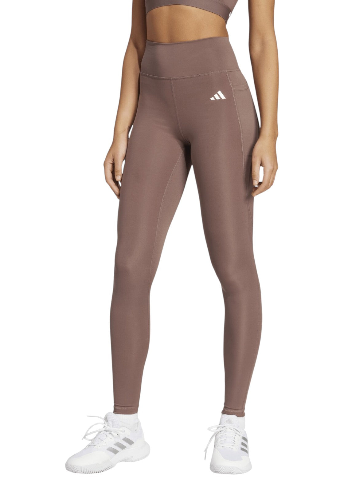 PANTALONI Marrone Adidas