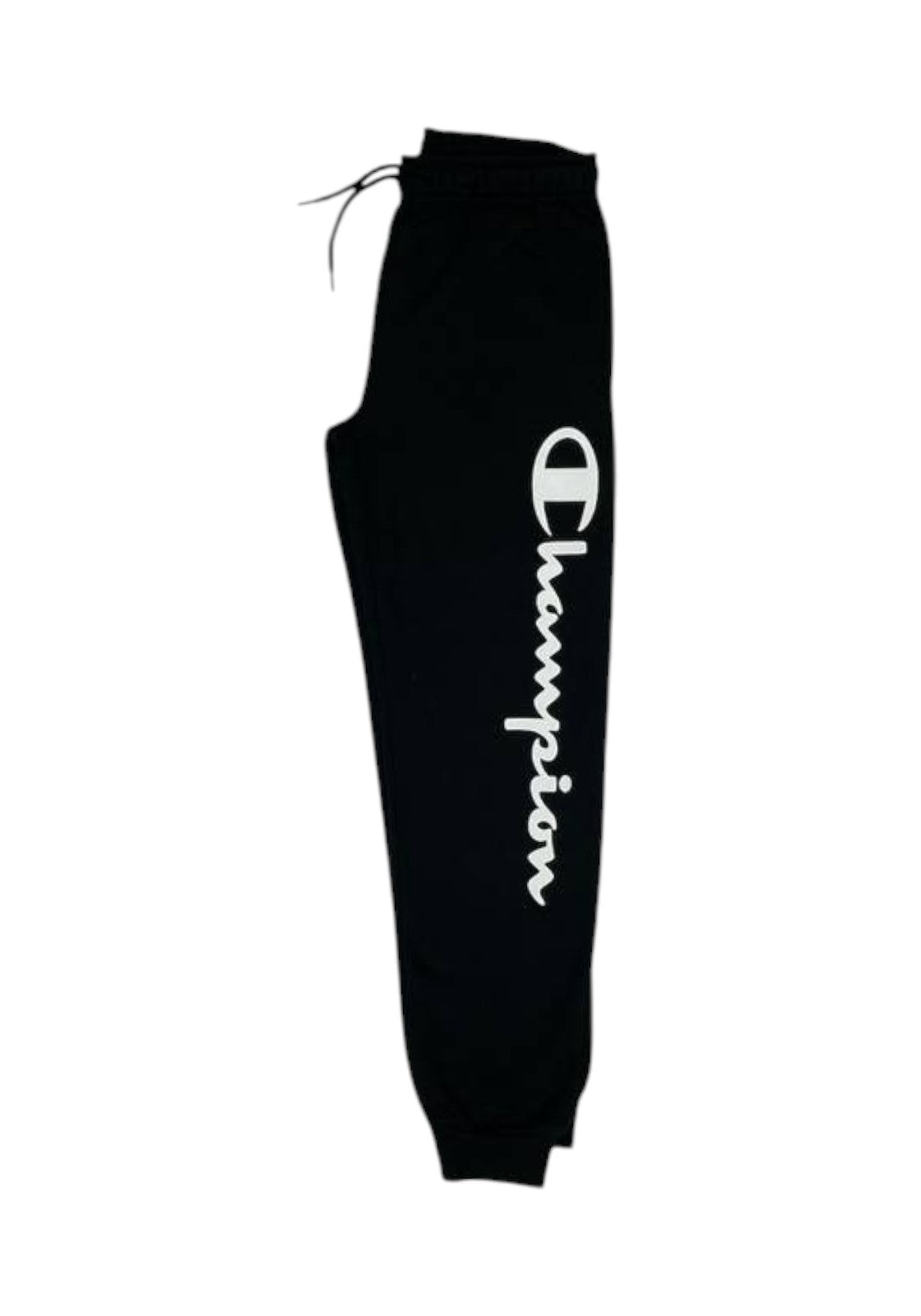 PANTALONI Nero/bianco Champion