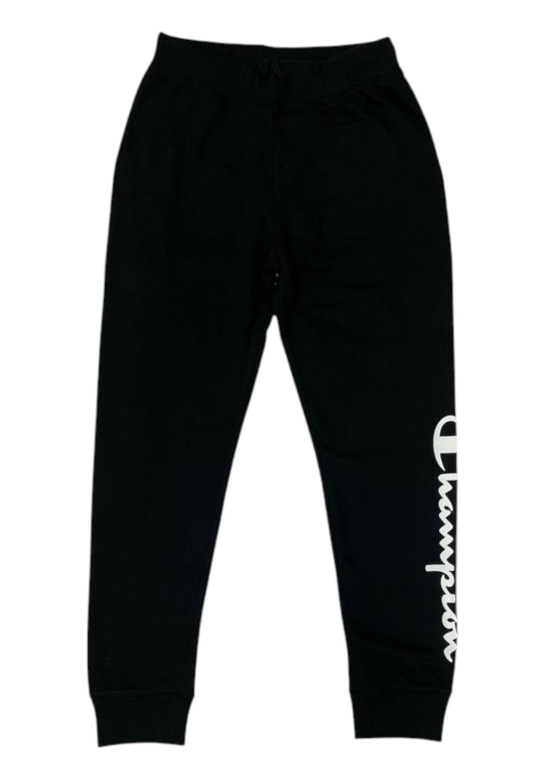 PANTALONI Nero/bianco Champion