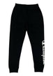PANTALONI Nero/bianco Champion
