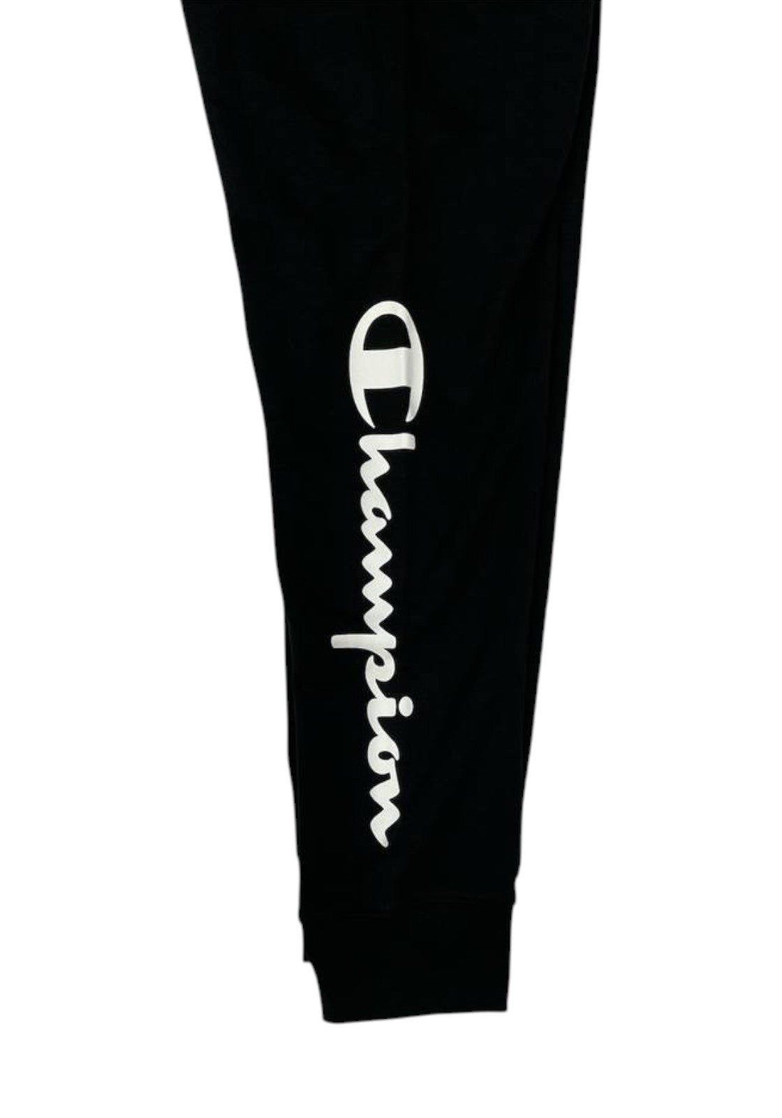PANTALONI Nero/bianco Champion