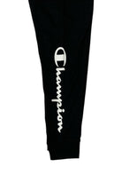 PANTALONI Nero/bianco Champion