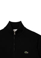 MAGLIONI E POLO Nero Lacoste