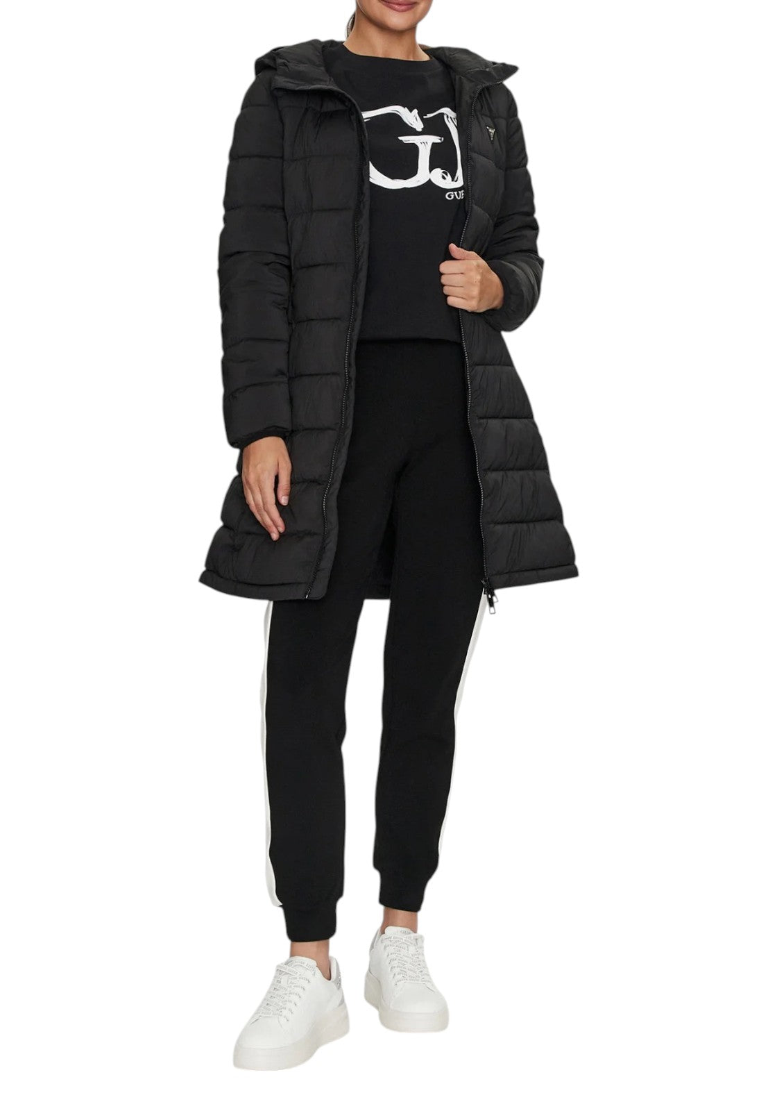 GIUBBINI E GIACCHE Nero Guess
