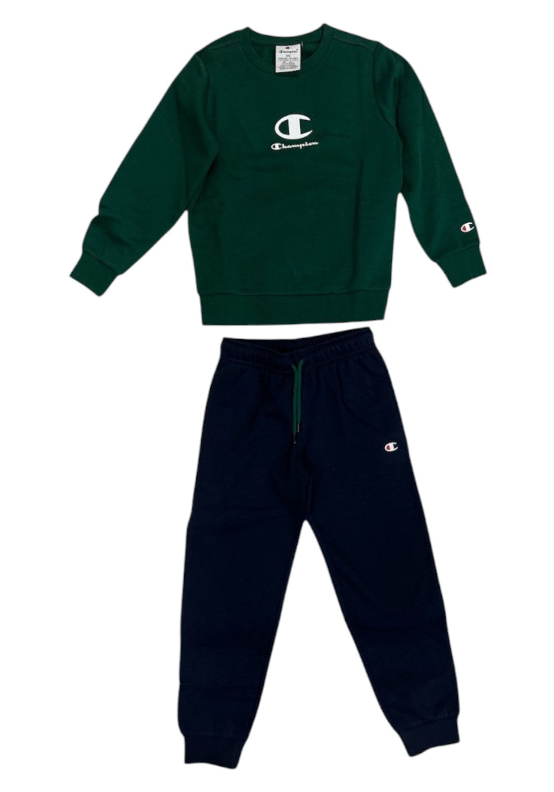 TUTE Verde/blu Champion