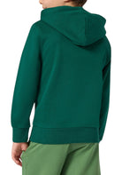 FELPE Verde/bianco Champion