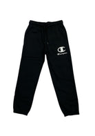 PANTALONI Nero/bianco Champion