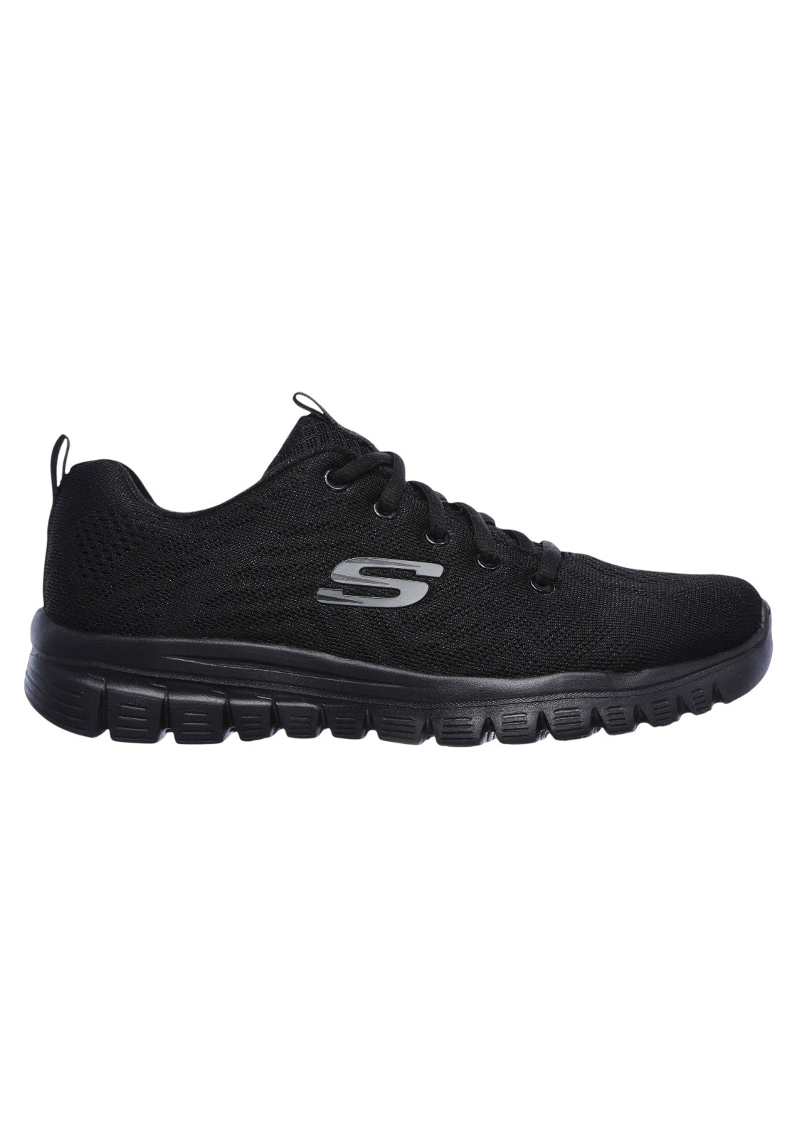 SCARPE Nero Skechers
