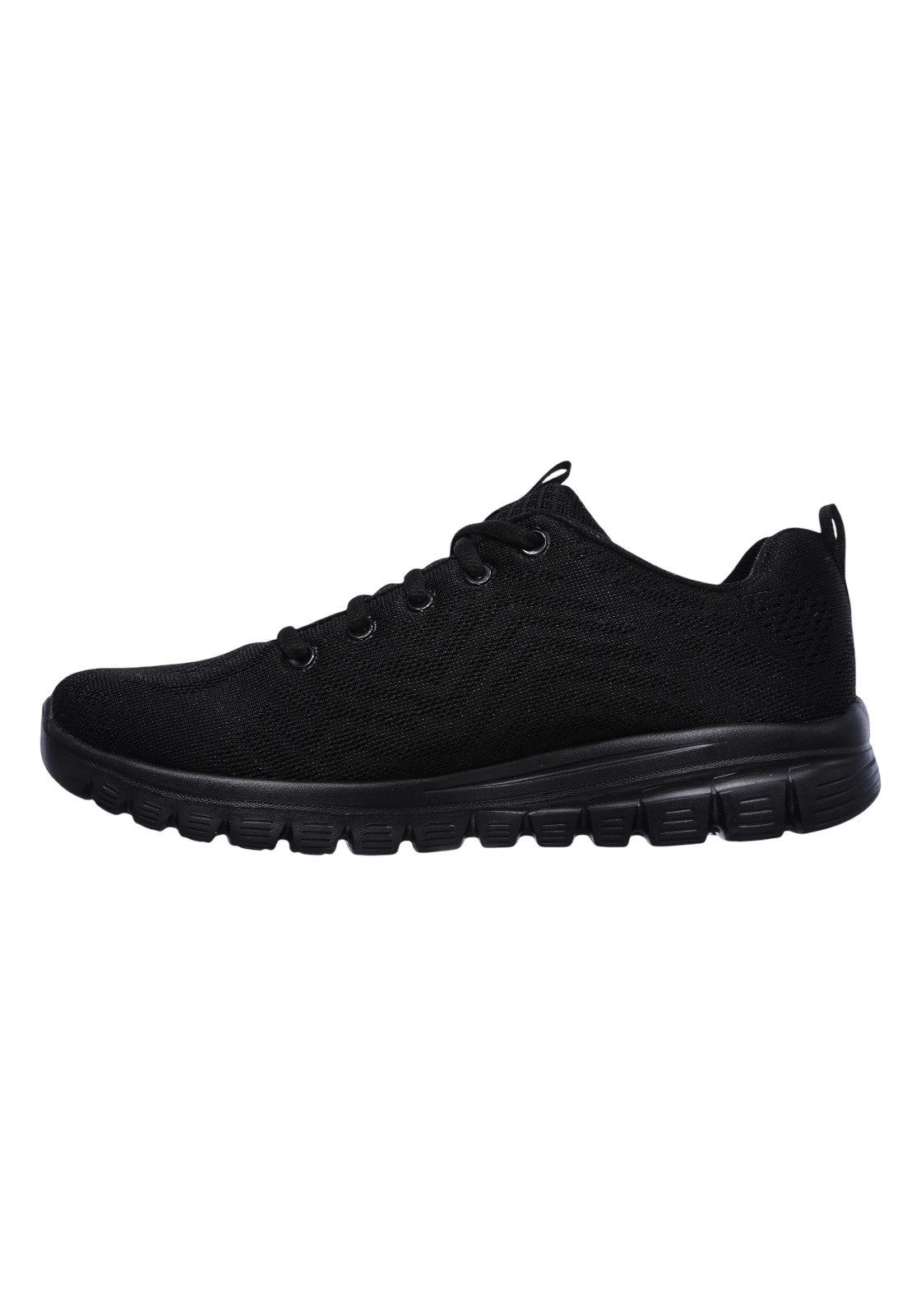 SCARPE Nero Skechers