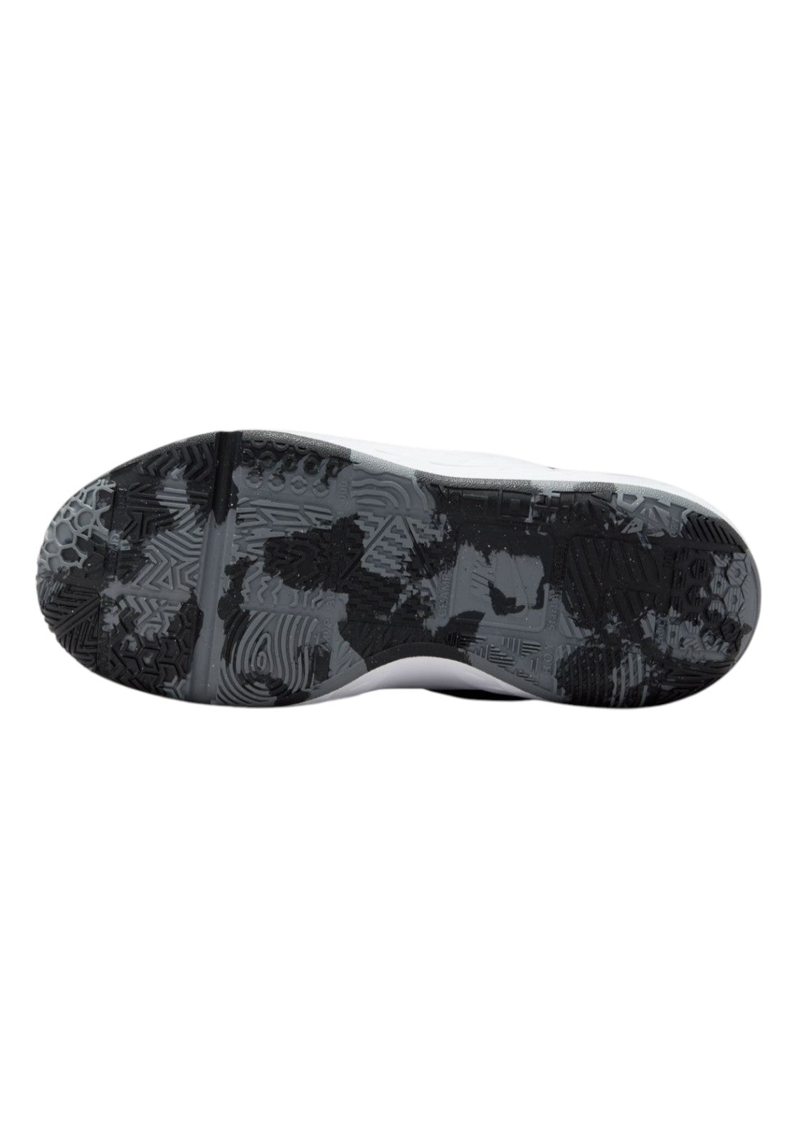 SCARPE Nero/bianco Nike