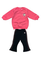 TUTE Rosa/nero Champion