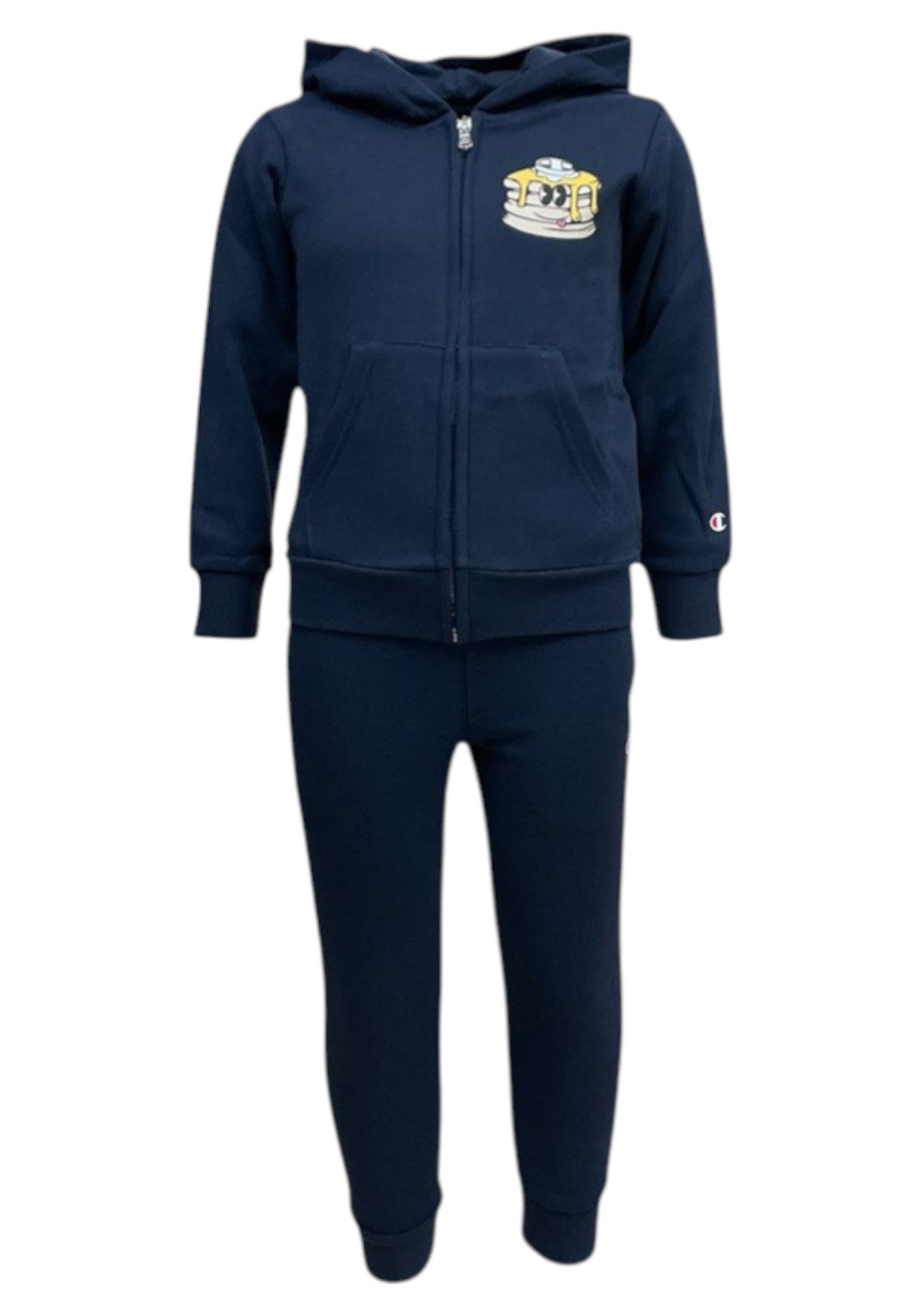 TUTE Blu/giallo Champion