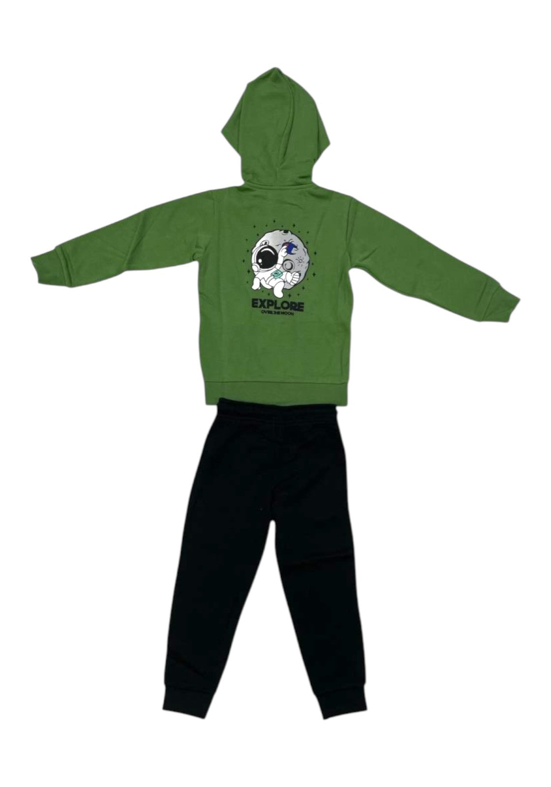 TUTE Verde/nero Champion