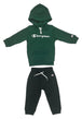 TUTE Verde/nero Champion