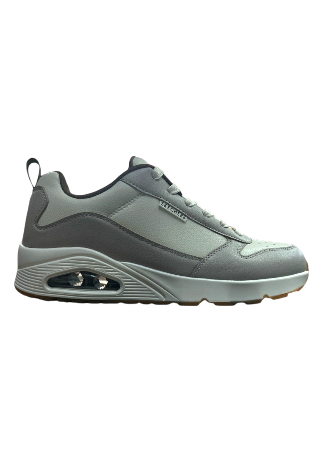 SCARPE Beige Skechers