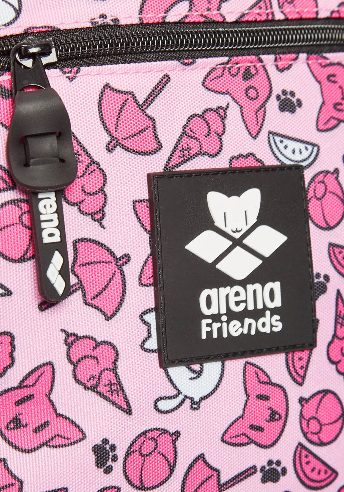 ACCESSORI LIFESTYLE Fucsia/nero Arena