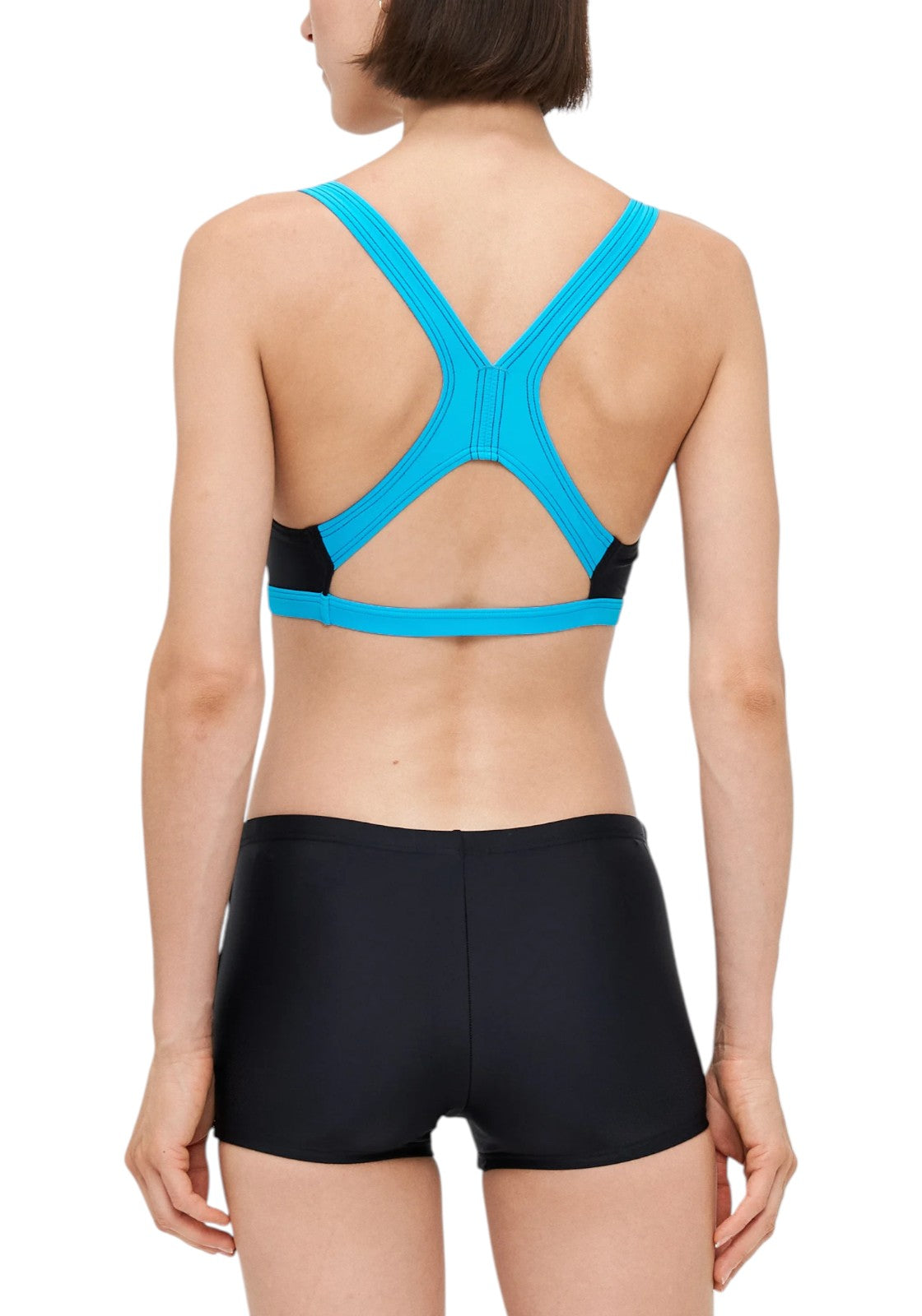 COSTUMI Nero/azzurro Arena