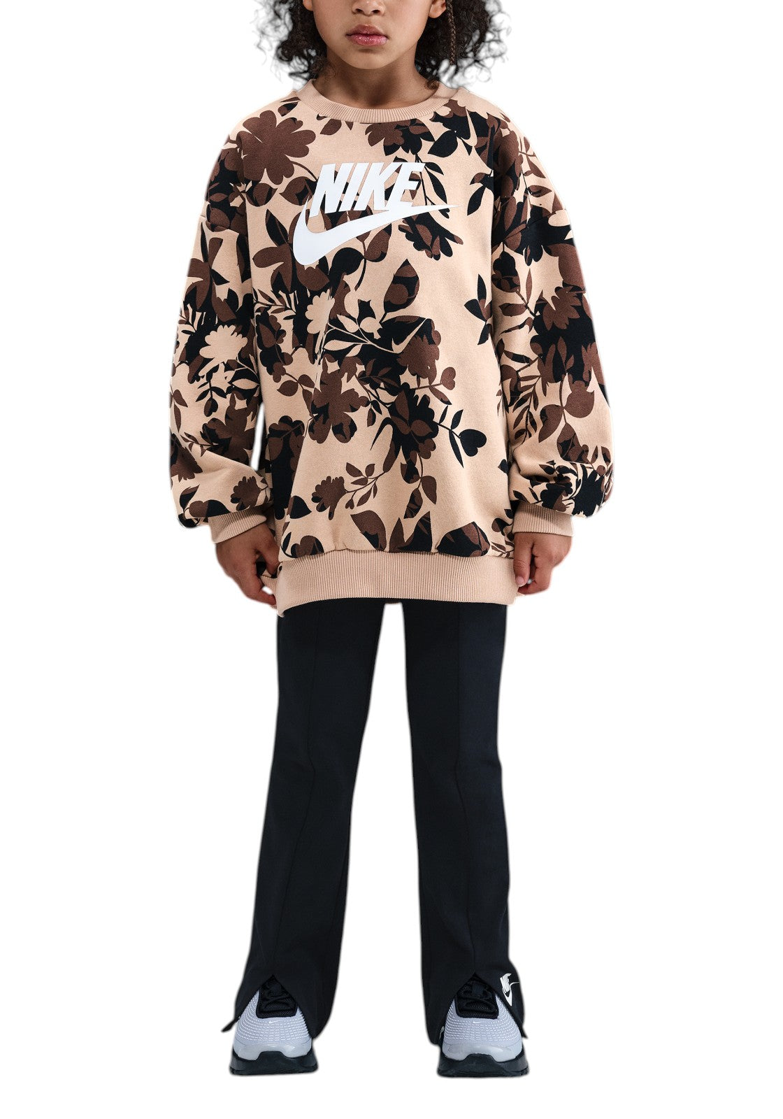 TUTE Beige/nero Nike
