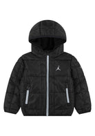 GIUBBINI E GIACCHE Nero/grigio Nike
