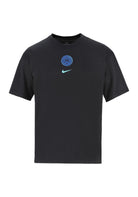 T-SHIRT E CANOTTE Nero/azzurro Nike
