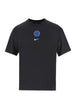 T-SHIRT E CANOTTE Nero/azzurro Nike