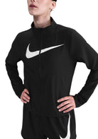 GIUBBINI E GIACCHE Nero/bianco Nike