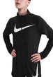 GIUBBINI E GIACCHE Nero/bianco Nike