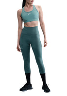 TOP PALESTRA Verde Salvia Nike