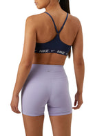 TOP PALESTRA Blu/bianco Nike