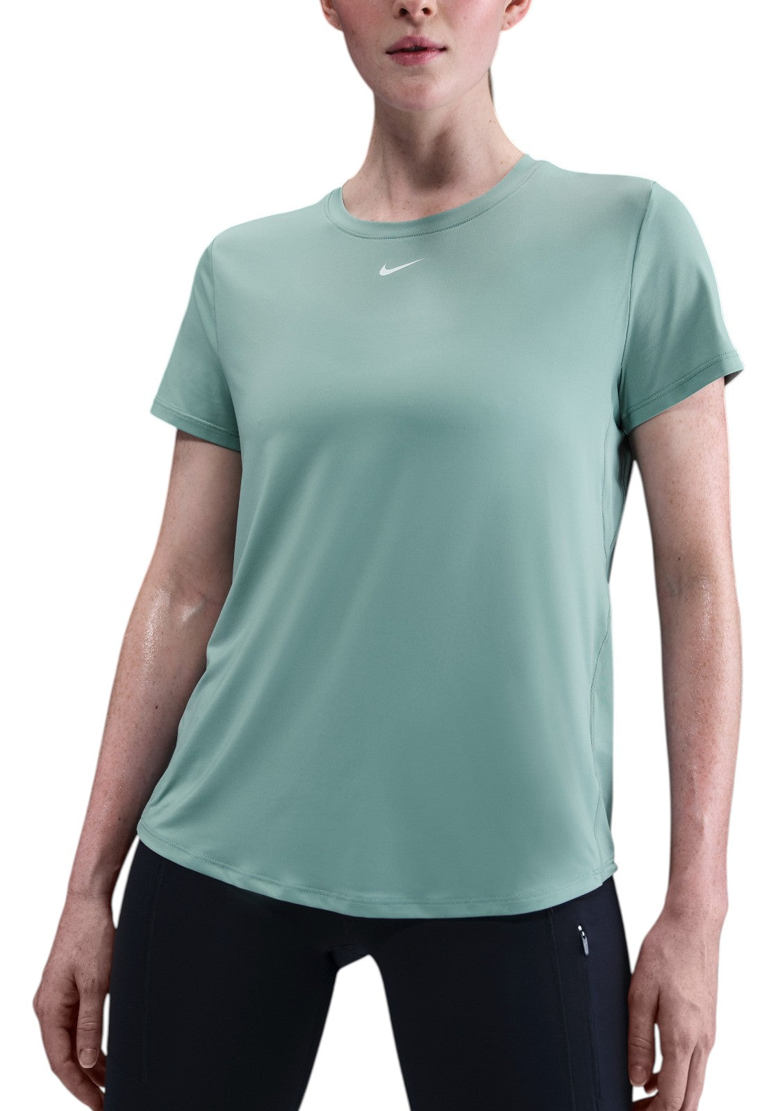 T-SHIRT E CANOTTE Verde Salvia Nike