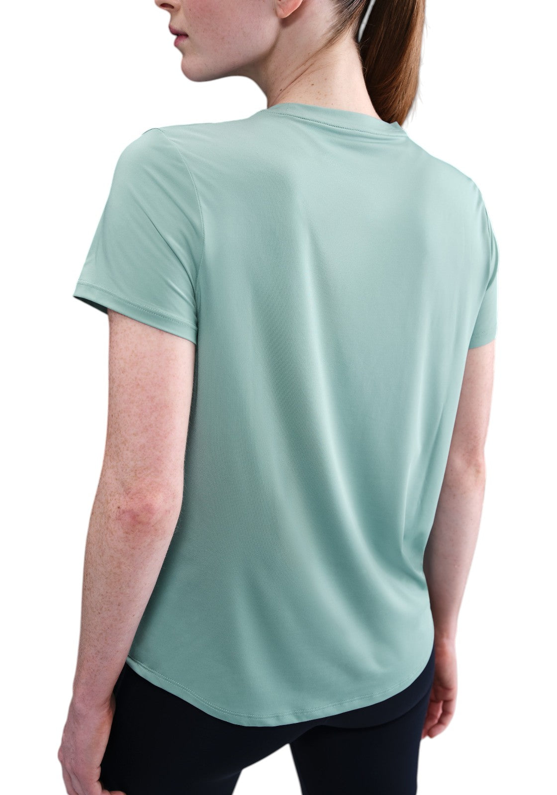 T-SHIRT E CANOTTE Verde Salvia Nike
