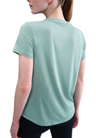 T-SHIRT E CANOTTE Verde Salvia Nike