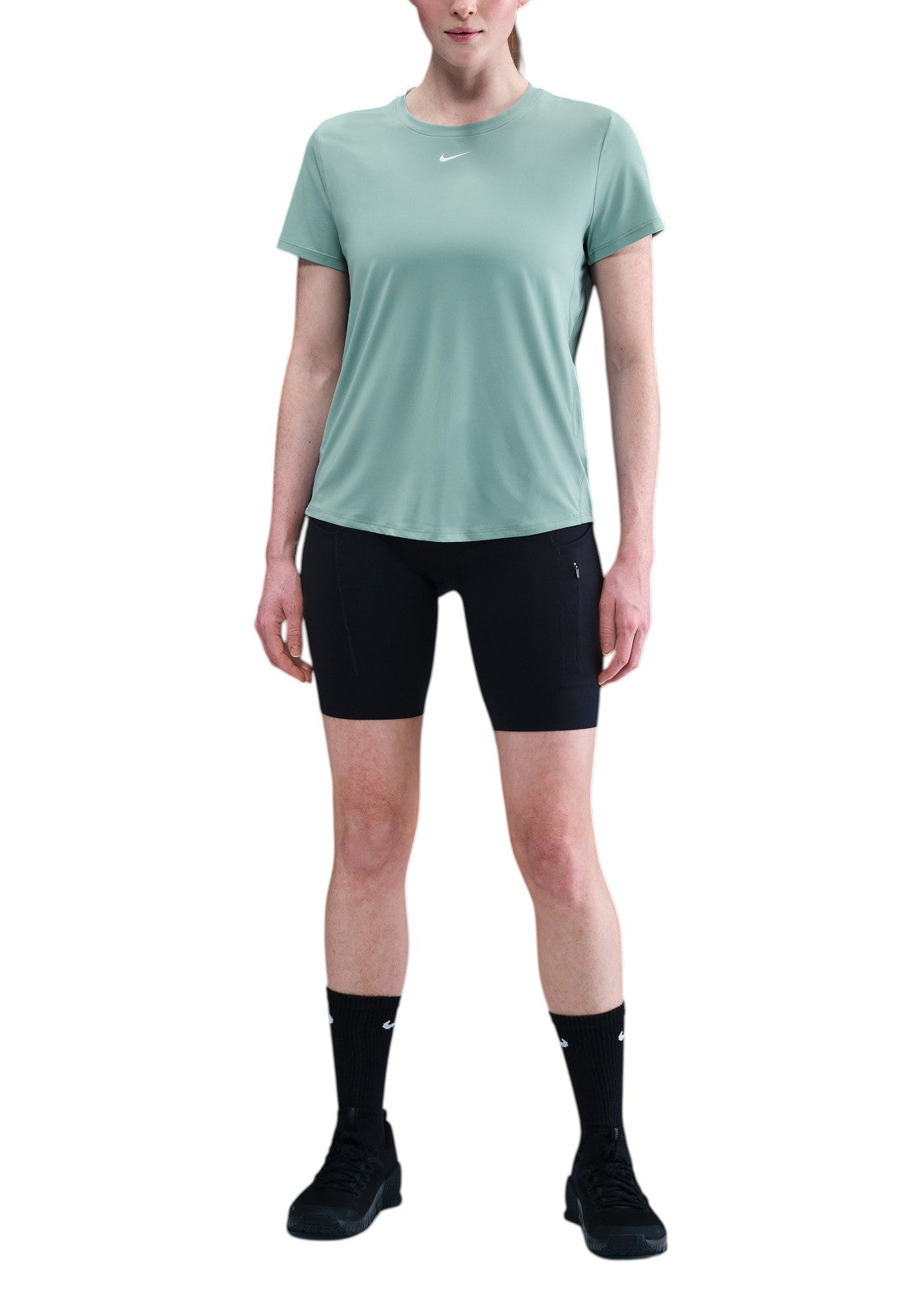 T-SHIRT E CANOTTE Verde Salvia Nike