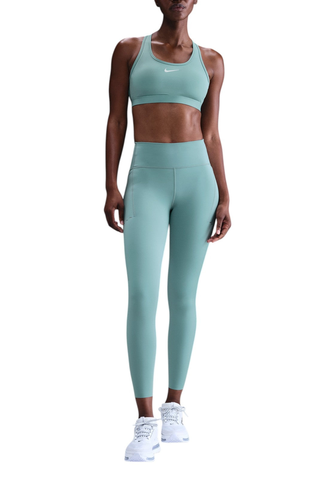 PANTALONI Verde Salvia Nike