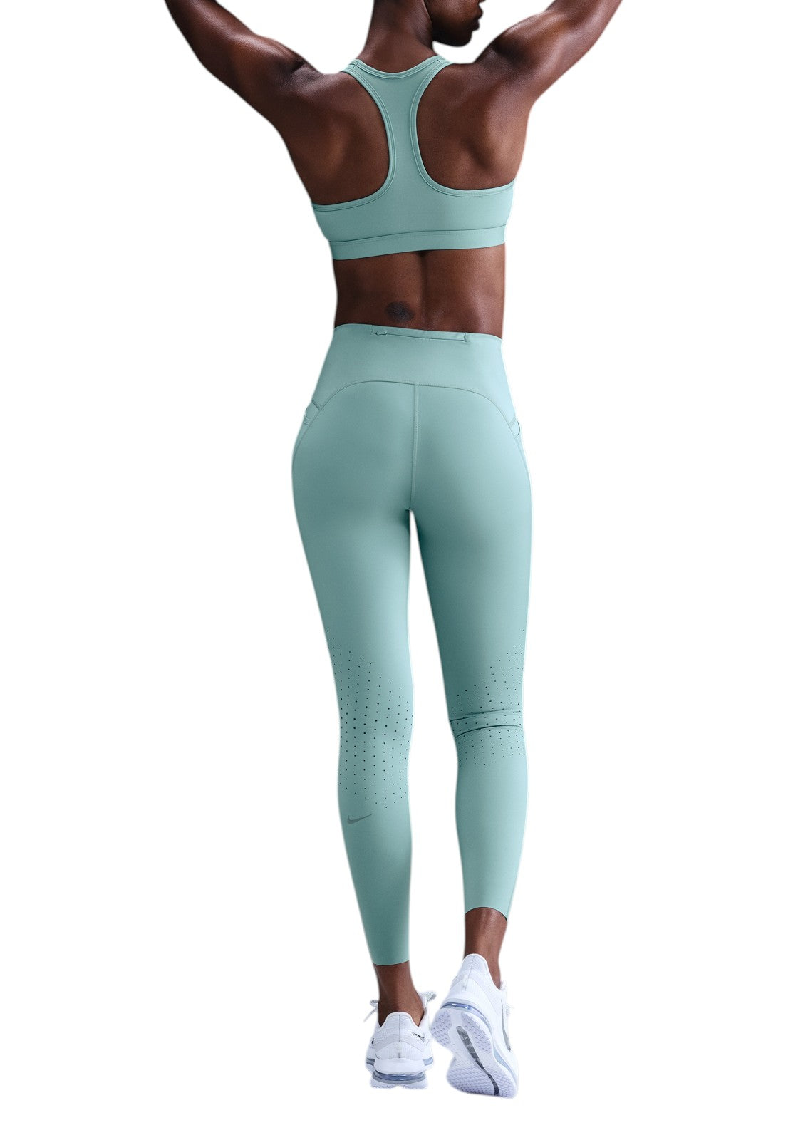 PANTALONI Verde Salvia Nike