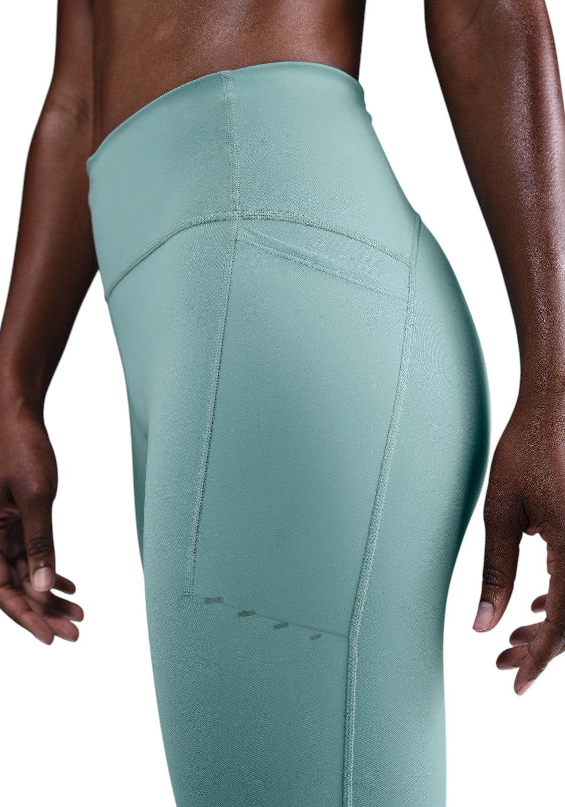 PANTALONI Verde Salvia Nike