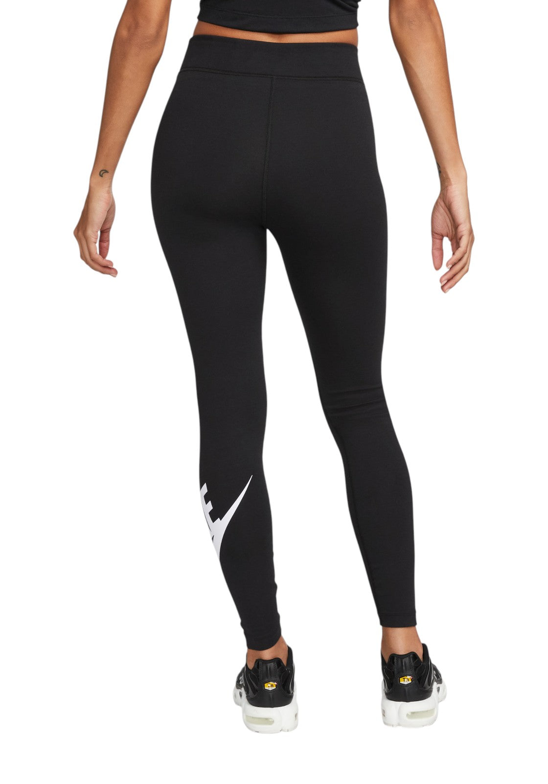 PANTALONI Nero/bianco Nike