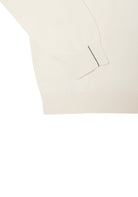 MAGLIONI E POLO Natural White Lacoste