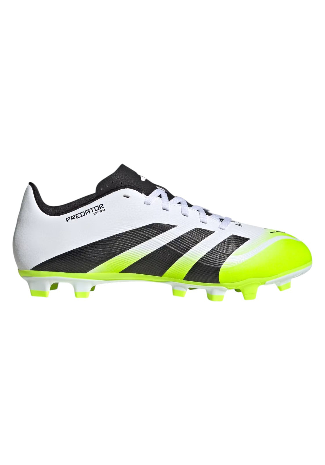 SCARPE Bianco/giallo Adidas