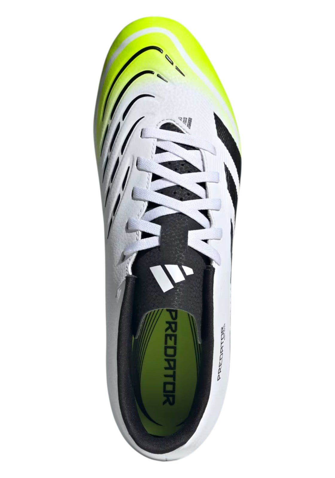 SCARPE Bianco/giallo Adidas