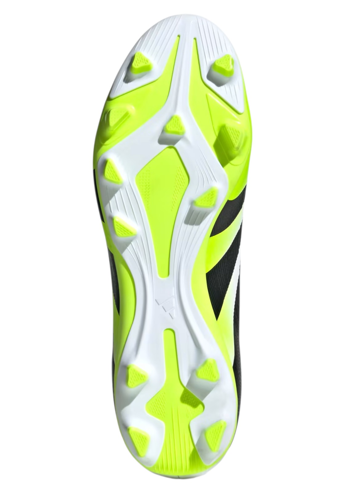SCARPE Bianco/giallo Adidas