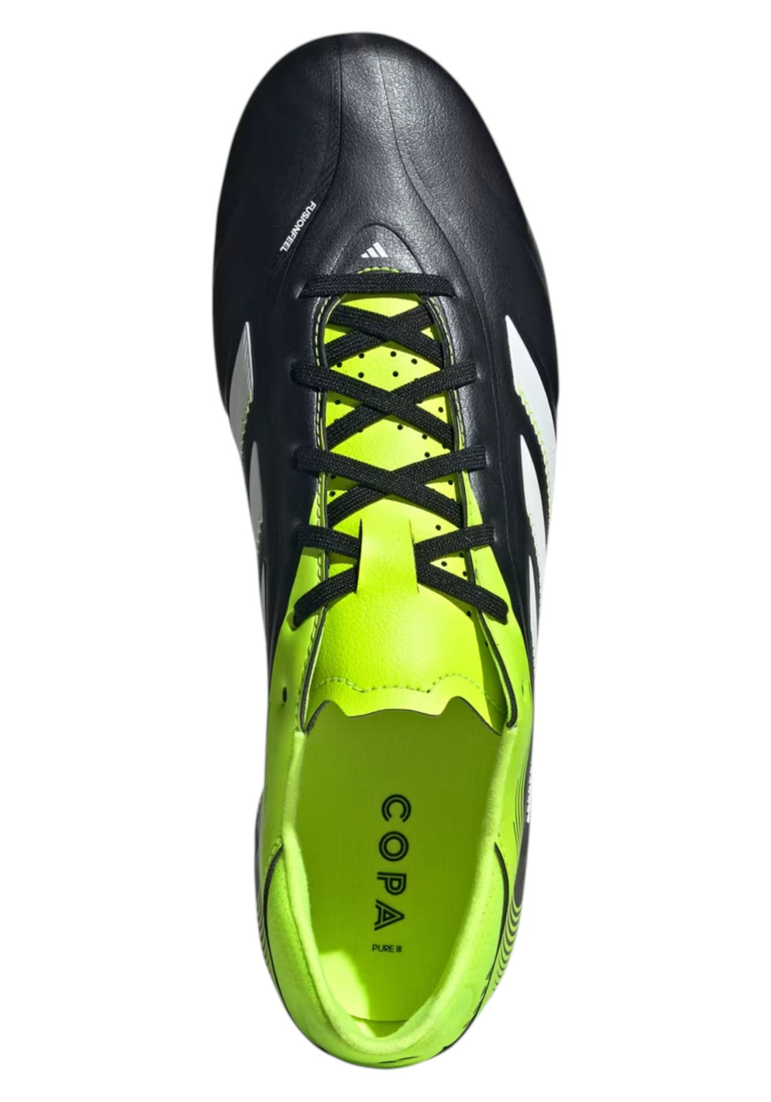 SCARPE Nero/giallo Adidas