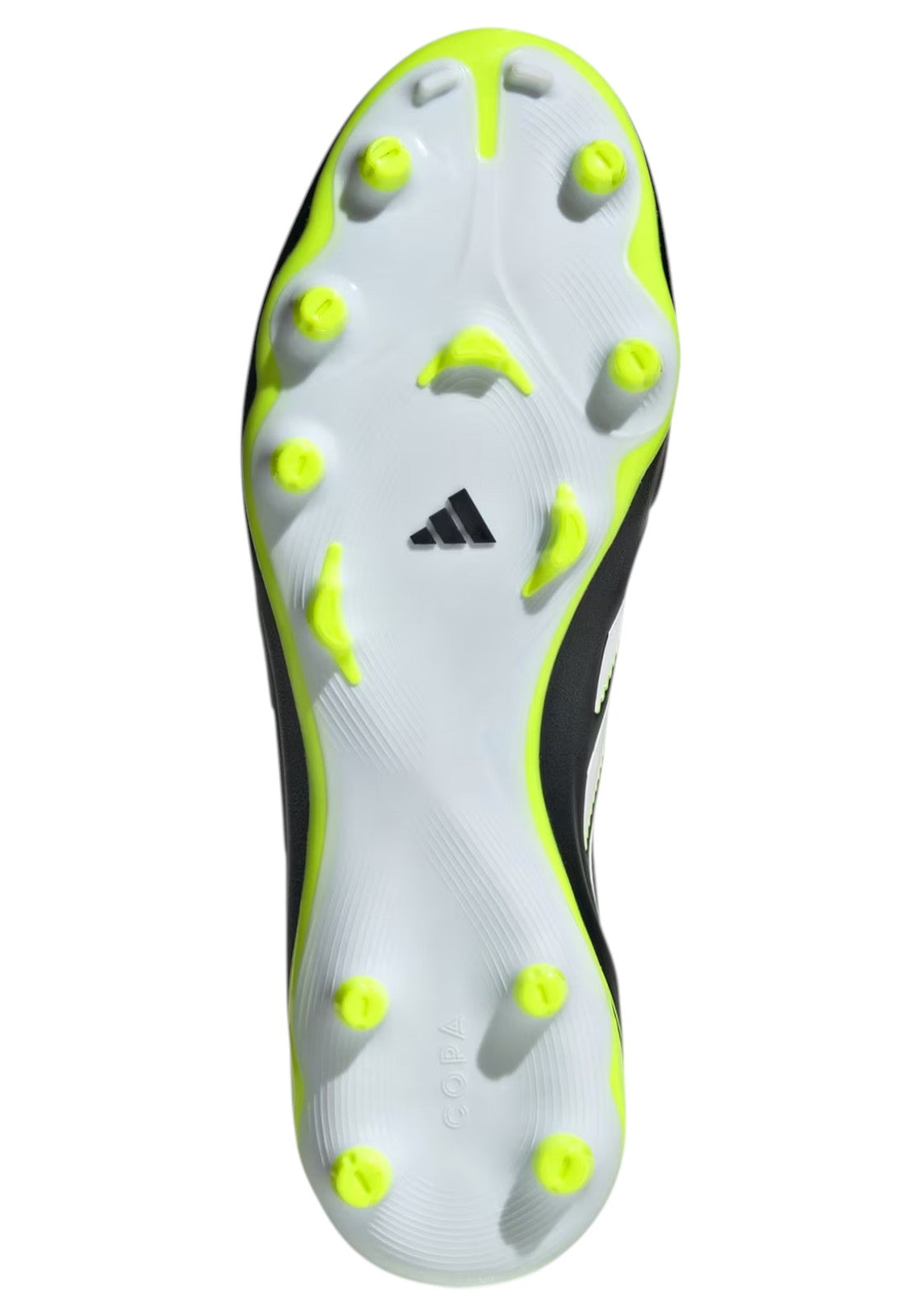 SCARPE Nero/giallo Adidas
